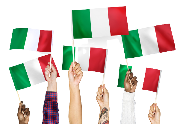 Cours particulier d'italien pour enfants et adolescents