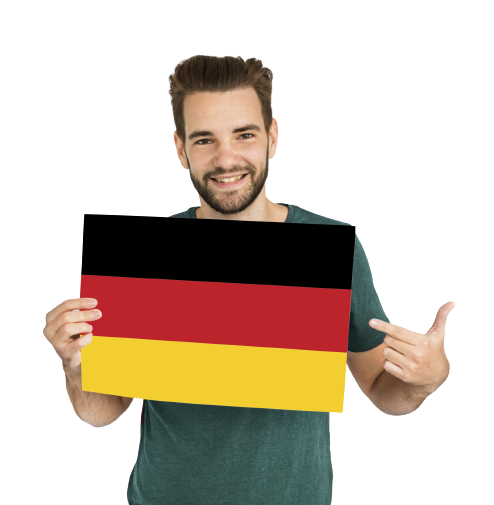 Cours d'allemand pour enfants et adolescent