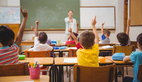 Cours d'anglais collectif pour enfants